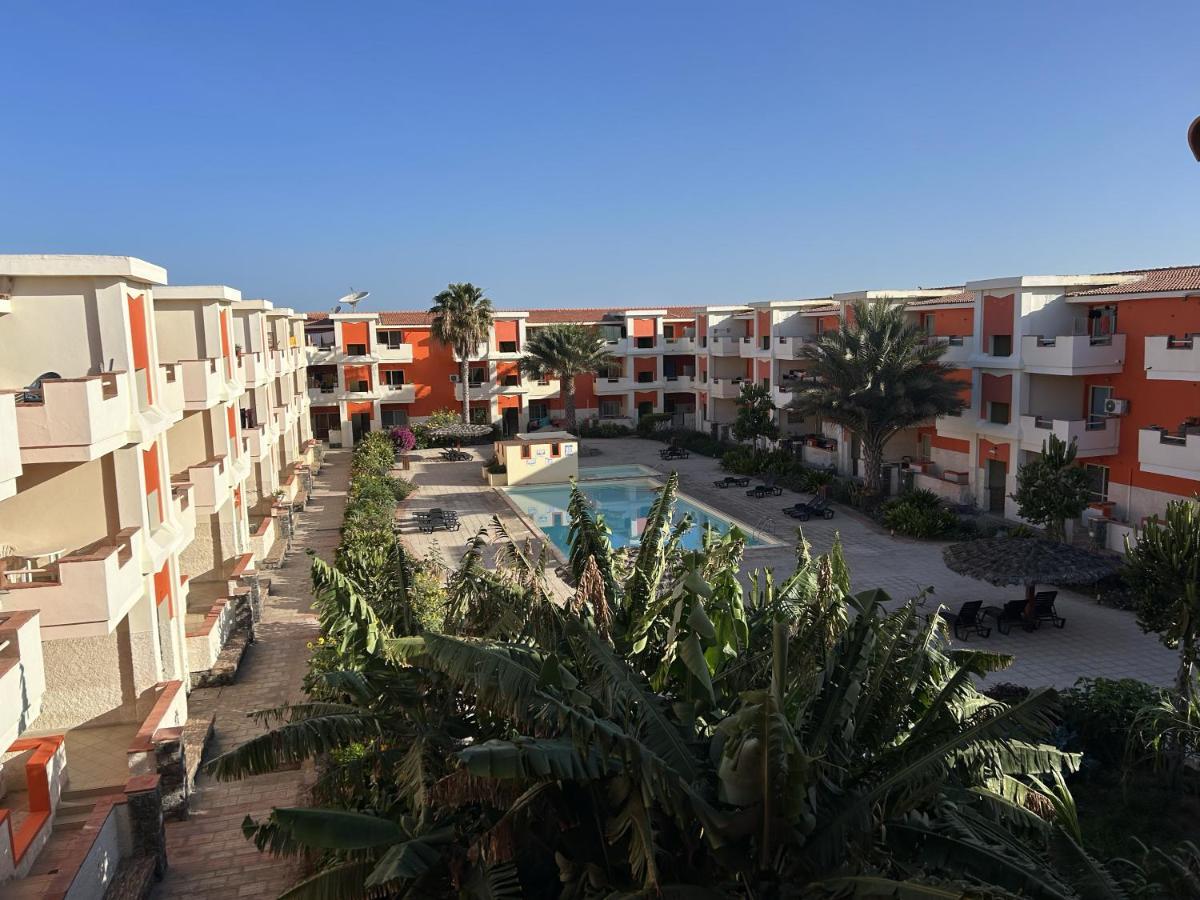 Zen House Morabeza Apartment Santa Maria Exterior photo