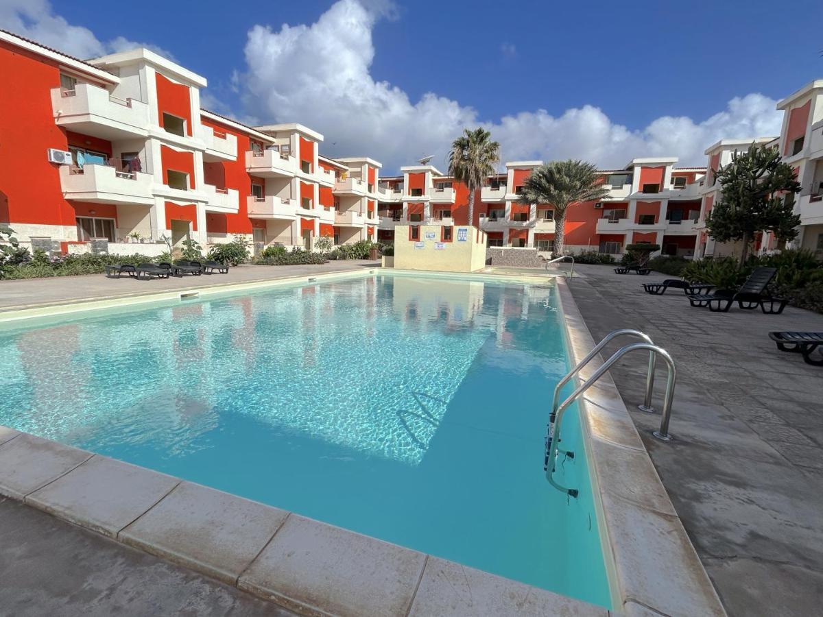 Zen House Morabeza Apartment Santa Maria Exterior photo